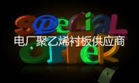 电厂聚乙烯衬板供应商