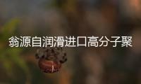翁源自润滑进口高分子聚乙烯板