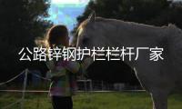 公路锌钢护栏栏杆厂家