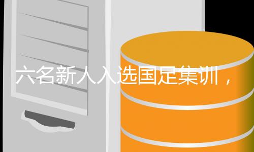 六名新人入选国足集训，世预赛生死战要看他们了？