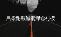 吕梁耐酸碱钢煤仓衬板