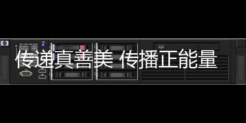 传递真善美 传播正能量——志愿精神光耀残特奥会