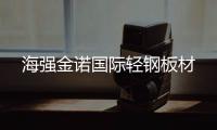 海强金诺国际轻钢板材