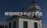 辉冠照明多种尺寸可选