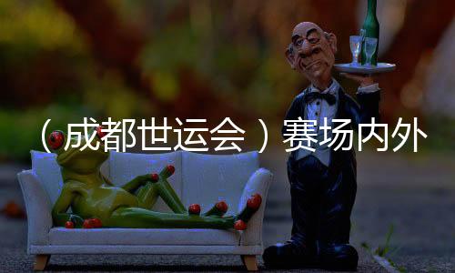 （成都世运会）赛场内外气象万千——盘点成都世运会“名排场”